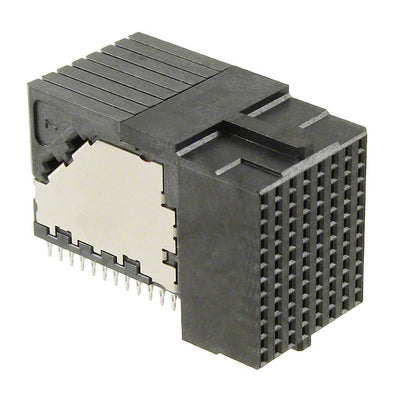 1934222-1 by TE Connectivity AMP Connectors - CONNECTOR RECPT HD 96POS EDGE MNT