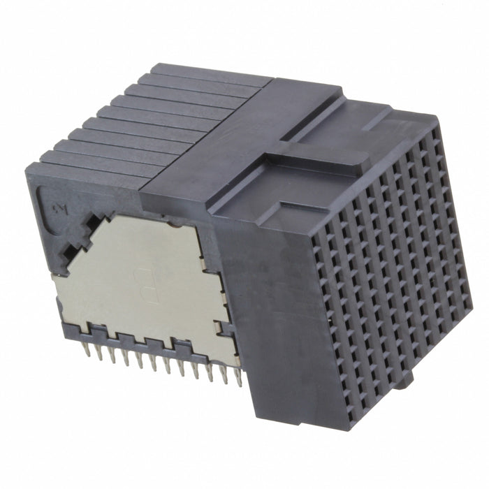 1934224-1 by TE Connectivity AMP Connectors - CONNECTOR RECPT HD 80POS EDGE MNT