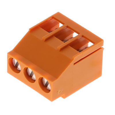 1934260000 by WeidmÃ¼ller - TERM BLK 3P SIDE ENT 5.08MM PCB