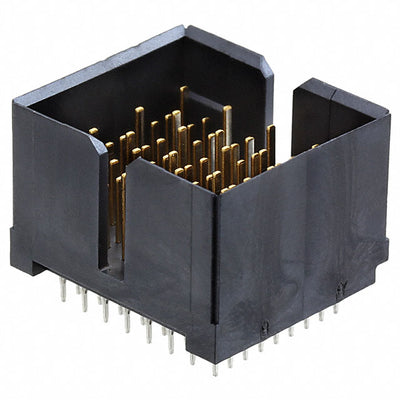 1934302-1 by TE Connectivity AMP Connectors - CONNECTOR PLUG HD 72POS PCB