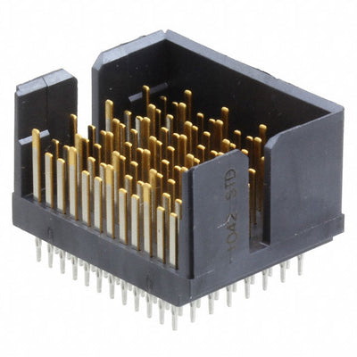 1934303-1 by TE Connectivity AMP Connectors - CONNECTOR HEADER HD 96POS PCB