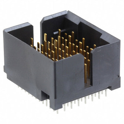 1934306-1 by TE Connectivity AMP Connectors - CONNECTOR HEADER HD 96POS PCB