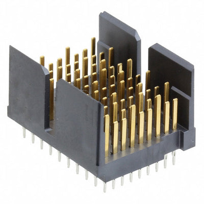 1934339-1 by TE Connectivity AMP Connectors - CONNECTOR HEADER HD 90POS PCB