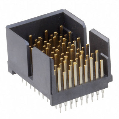 1934340-1 by TE Connectivity AMP Connectors - CONNECTOR HEADER HD 90POS PCB