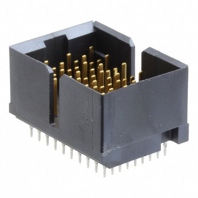 1934342-1 by TE Connectivity AMP Connectors - CONNECTOR HEADER HD 90POS PCB