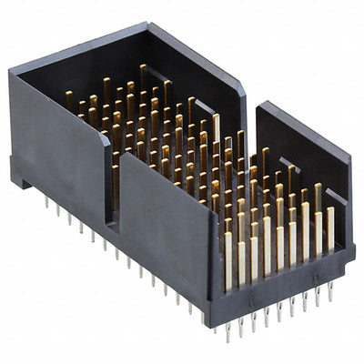 1934344-1 by TE Connectivity AMP Connectors - CONNECTOR HEADER HD 144POS PCB