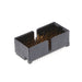 1934346-1 by TE Connectivity AMP Connectors - CONNECTOR HEADER HD 144POS PCB