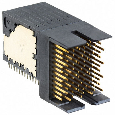 1934353-1 by TE Connectivity AMP Connectors - CONNECTOR HEADER HD 96POS PCB
