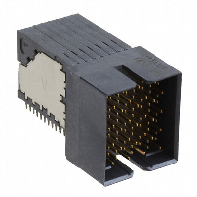 1934354-1 by TE Connectivity AMP Connectors - CONNECTOR HEADER HD 96POS PCB