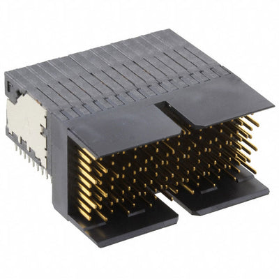 1934355-1 by TE Connectivity AMP Connectors - CONNECTOR HEADER HD 144POS PCB