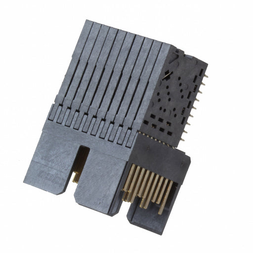 1934357-1 by TE Connectivity AMP Connectors - CONNECTOR HEADER HD 90POS PCB