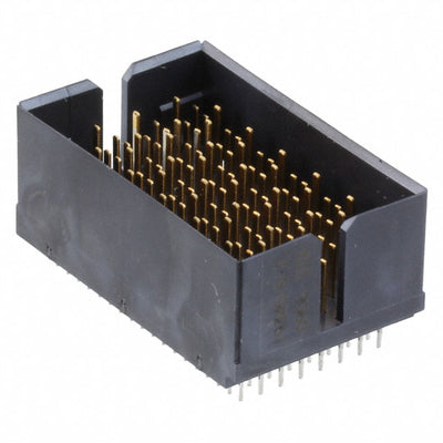 1934515-1 by TE Connectivity AMP Connectors - CONNECTOR HEADER HD 144POS PCB