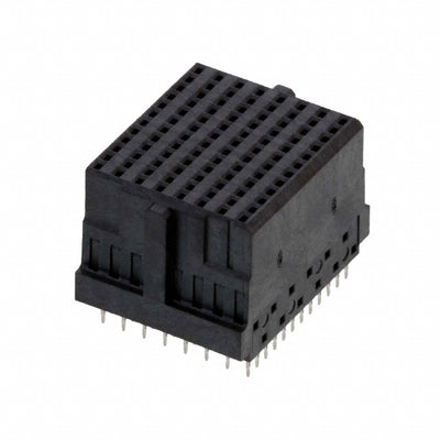 1934593-1 by TE Connectivity AMP Connectors - TINMAN VT RCPT ASSY 4PR 8COL 16M