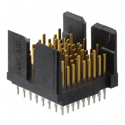 1934791-1 by TE Connectivity AMP Connectors - CONNECTOR HEADER HD 72POS PCB