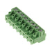 1935077 by Phoenix Contact - TERM BLOCK PLUG 8POS 90DEG 5MM