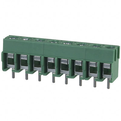 1935226 by Phoenix Contact - TERM BLK 8POS SIDE ENTRY 5MM PCB