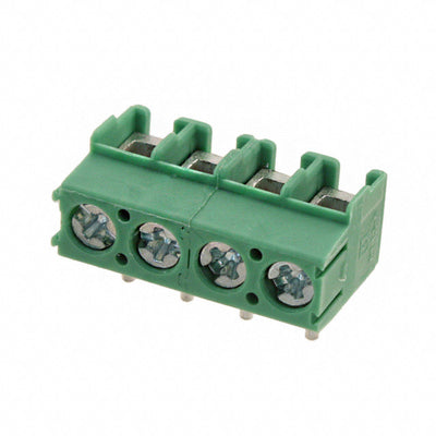 1935336 by Phoenix Contact - TERM BLK 4POS TOP ENTRY 5MM PCB