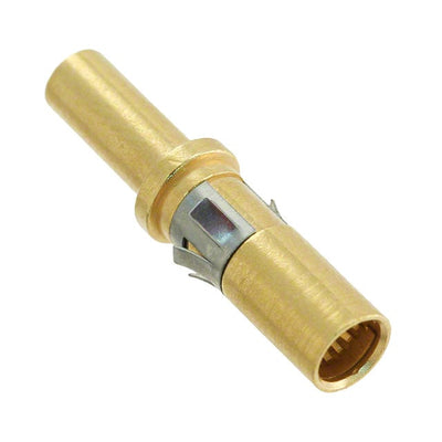 193535-1 by TE Connectivity AMP Connectors - CONNECTOR SOCKET 12-14AWG GOLD CRIMP