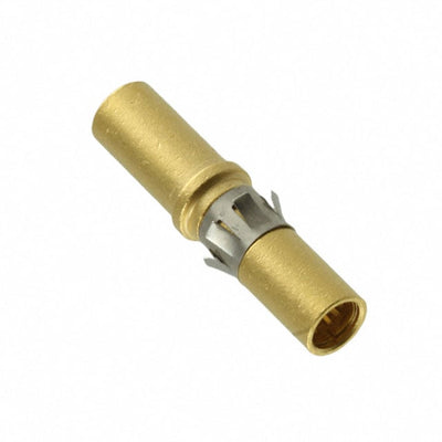 193643-1 by TE Connectivity AMP Connectors - CONNECTOR SOCKET 10AWG GOLD CRIMP