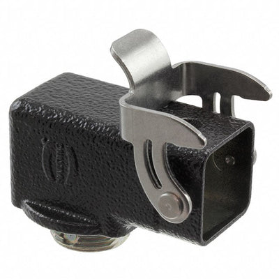 19370031160 by HARTING - HAN 3M-BASE ANGLED-M20