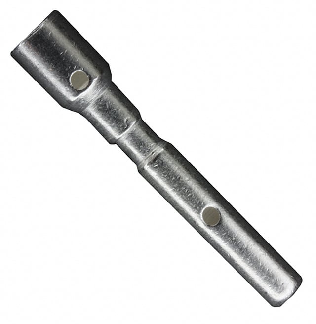 193797-1 by TE Connectivity AMP Connectors - CONNECTOR SOCKET 10AWG SILVER CRIMP