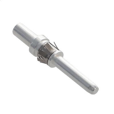 193837-2 by TE Connectivity AMP Connectors - CONTACT PIN POWER 10AWG SILVER
