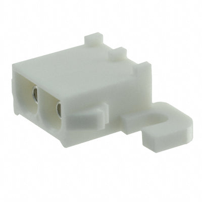 193839-1 by TE Connectivity AMP Connectors - CONNECTOR RECPT 2P 0.25 SILVER PCB R/A