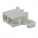 193839-1 by TE Connectivity AMP Connectors - CONNECTOR RECPT 2P 0.25 SILVER PCB R/A