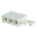 193839-2 by TE Connectivity AMP Connectors - CONNECTOR RECPT 3P 0.25 SILVER PCB R/A