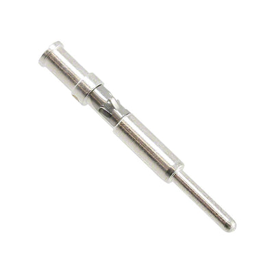 193844-1 by TE Connectivity AMP Connectors - CONNECTOR PIN 14AWG SILVER CRIMP