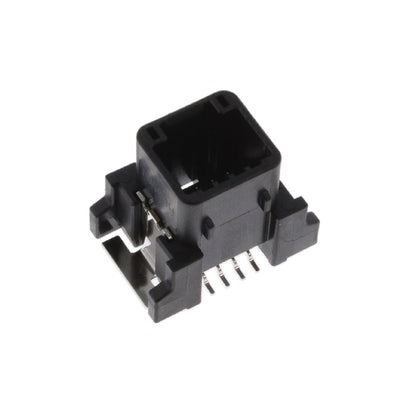 1939403-2 by TE Connectivity AMP Connectors - CONNECTOR HEADER SMD 8POS 2.2MM
