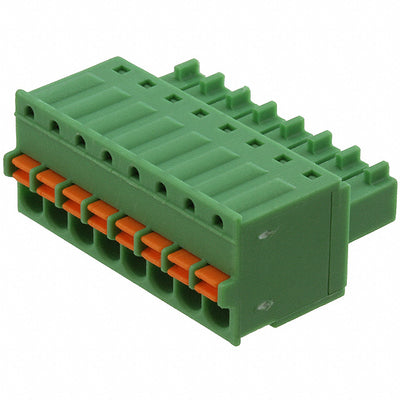 1939963 by Phoenix Contact - TERM BLOCK PLUG 8POS STR 3.5MM