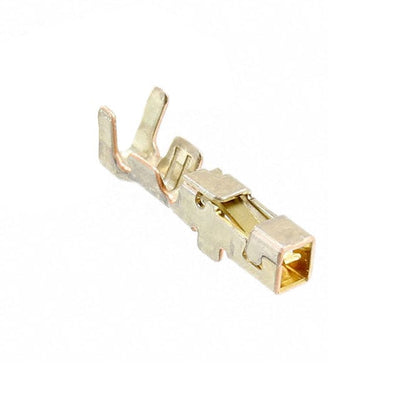 1939991-2 by TE Connectivity AMP Connectors - CONNECTOR SOCKET 22-28AWG CRIMP GOLD