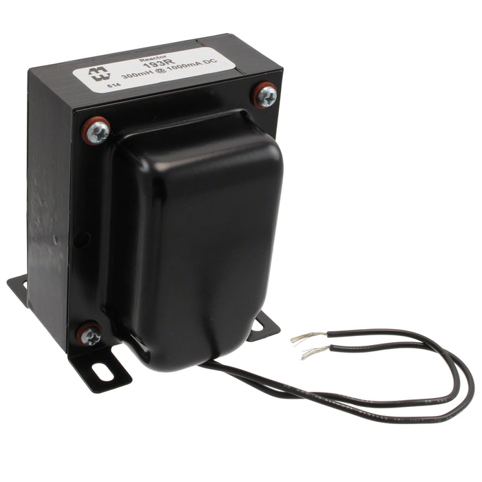 193R by Hammond Manufacturing - FIXED INDUCTOR 300MH 1A 3.5 OHM CHASS