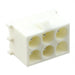 194002-1 by TE Connectivity AMP Connectors - CONNECTOR HEADER VERT 6POS 6.35MM