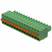 1940033 by Phoenix Contact - TERM BLOCK PLUG 15POS STR 3.5MM
