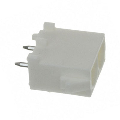 194009-1 by TE Connectivity AMP Connectors - CONNECTOR HEADER VERT 2POS 6.35MM