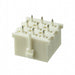 194012-1 by TE Connectivity AMP Connectors - CONNECTOR HEADER VERT 9POS 6.35MM