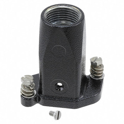 19407030410 by HARTING - CONNECTOR HOOD TOP ENTRY SZ3A M20