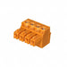 1940750000 by WeidmÃ¼ller - TERM BLOCK PLUG 4POS STR 3.81MM