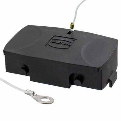 19410165404 by HARTING - HAN-ECO 16B ABDECKKAPPE MIT KABE