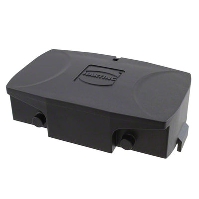 19410165405 by HARTING - CONNECTOR HAN ECO 16B COVER BLACK