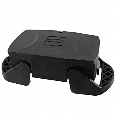 19410165406 by HARTING - CONNECTOR HAN ECO 16B COVER BLACK