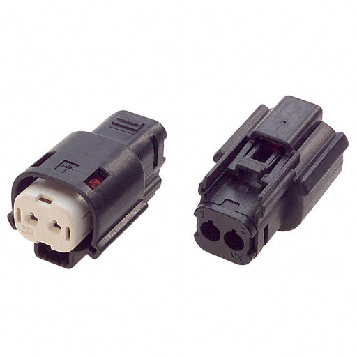 0194180017 by Molex - CONNECTOR RECPT HSG 2POS 5.84MM