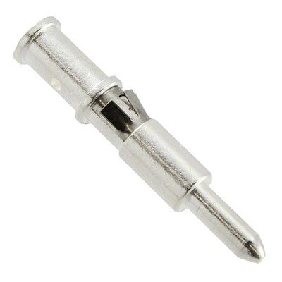 194189-8 by TE Connectivity AMP Connectors - CONTACT PIN POWER 10AWG SILVER
