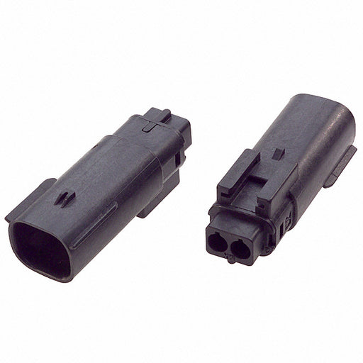 0194190007 by Molex - CONNECTOR PLUG HSG 2POS 5.84MM