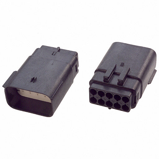 0194190014 by Molex - CONNECTOR PLUG HSG 10POS 5.84MM