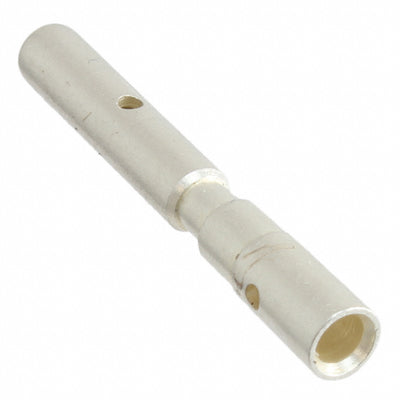 194213-1 by TE Connectivity AMP Connectors - CONNECTOR SOCKET 12-14AWG CRIMP SILVR