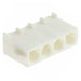 194234-1 by TE Connectivity AMP Connectors - CONNECTOR HEADER VERT 4POS 6.35MM