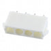 194234-2 by TE Connectivity AMP Connectors - CONNECTOR HEADER VERT 4POS 6.35MM